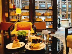 -行者书屋大堂吧 ·下午茶(南京圣和府邸酒店)