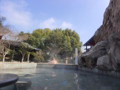 -汤山一号温泉度假区