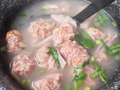 -地二手作鱼汤馄饨(上街里店)