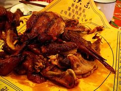 -闯关东东北农家菜(崂山石老人店)
