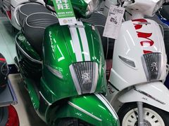 -清风顺源摩托车销售中心北京旗利(海淀店)