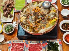 铜锅牦牛肉-如意林卡铜锅牦牛肉(布达拉宫店)