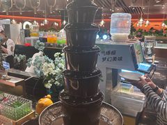 -鼎香缘海鲜自助火锅烤肉(锦辉购物广场店)