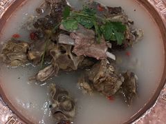 -城一锅涮烤羊蝎子·烤串