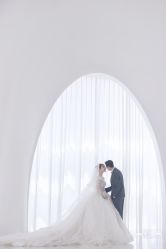 -莫小姐婚纱