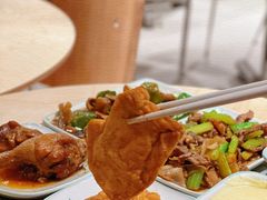 -老乡鸡(上海白玉兰广场店)