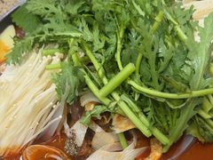 -真利味·脊骨火锅·正宗韩国料理(韩乐坊店)