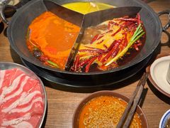 -巴卤社老火锅(财富店)