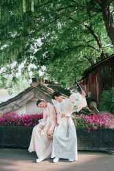 点击看大图 -杭州金夫人婚纱摄影(富阳私享店)