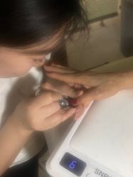 -Lilly.chow美甲美睫