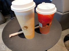 -喜茶(北京三里屯太古里店)