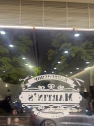 -MARTIN'S BARBER SHOP男士理发馆