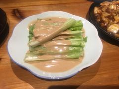 麻酱油麦菜-望京一号·重庆江湖菜(工体店)