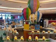 -咖啡苑自助餐厅·中国大饭店