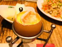 A日式茶碗蒸-赤坂亭·M9和牛烧肉·铁板烧·日料398放题(长泰广场店)