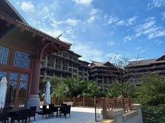 -海口万豪·大堂吧·望海吧.日落海景·下午茶·奶茶·咖啡·轻食·蛋糕·鸡尾酒·清吧
