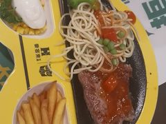 -豪客来牛排(西昌大巷口月城广场店)