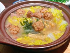 酥肉丸子汤-东莱海上(长宁来福士店)