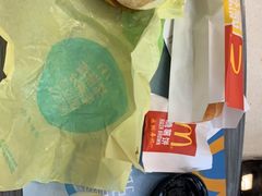 -麦当劳(深圳北站高铁店)