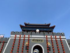 -吴桥杂技大世界