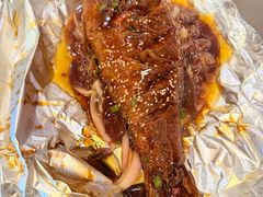 -烤肉宛饭庄(北新桥店)