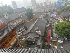 -重庆十八梯传统风貌区