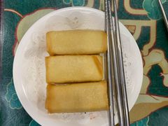 炸牛奶-民信老铺(华盖路店)