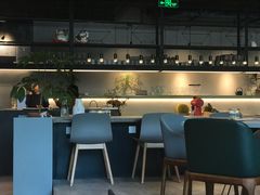 大堂-半山腰·云南菜(侨福芳草地店)