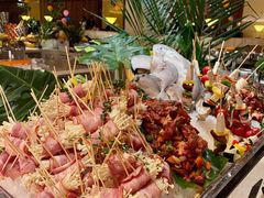 -东西风牛排馆周末烧烤自助(首都机场希尔顿店)