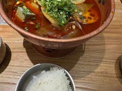 -成都你六姐·牛肉冒菜(信泰中心商场店)