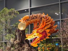 -樟宜机场免税店
