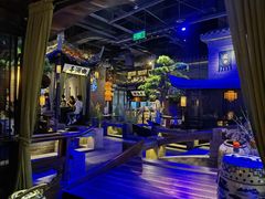 大堂-绿茶餐厅(千岛湖银泰城店)