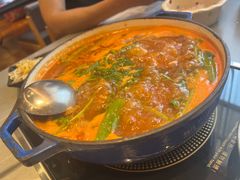 -济扶岛韩国海鲜汤제부도 해물탕(望京店)