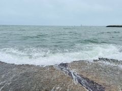 -渡海小渔村.老辈日照菜