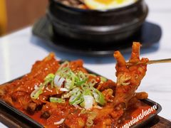 -朴鲸家正宗韩国料理(福田店)