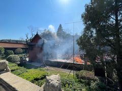 -南岳衡山风景名胜区-南岳大庙