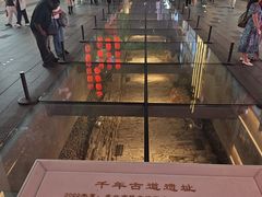 -北京路步行街-千年古道遗址
