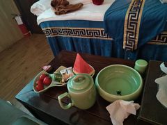 -足本纪·足道 SPA 简餐 小吃(文三西路店)