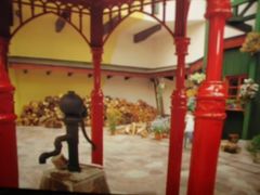 -三鹰之森吉卜力美术馆