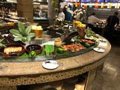 -帝京国际酒店自助餐