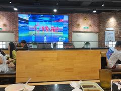 -韩盛·盛江山自助料理(于洪新玛特店)