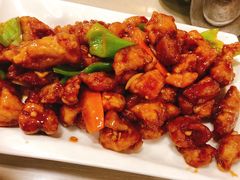传统溜肉段-山南熏肉大饼(辽菜旗舰店)