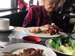 -华厦大酒店·桃源西餐厅·自助餐