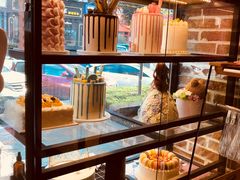 面包甜点陈列柜-焙丽拾光(麦凯乐直营店)