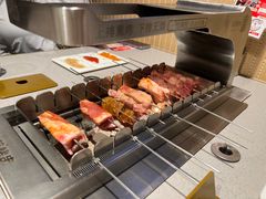 -丰茂烤串(公园店)