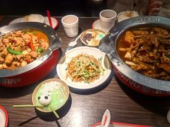 -胖哥俩肉蟹煲(富阳万达店)