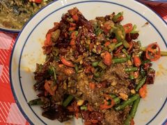 -荆九爷爆炒桥头三嫩(云南北路店)