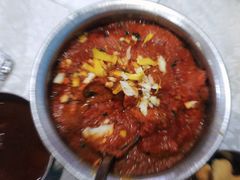 玛莎拉鸡肉-葛尼沙印度餐厅 (镇明路店)