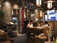 大堂-蜀大侠火锅(建设路第五大道店)