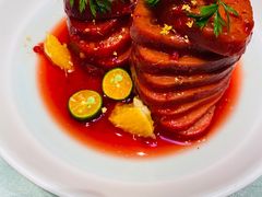 桂花糯米藕-梅飞酒家(桑园路店)